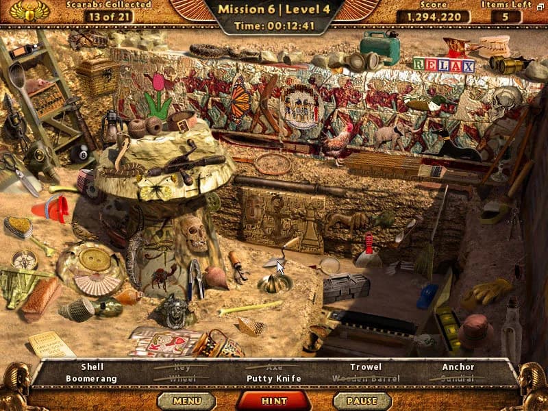 Amazing Adventures The Lost Tomb™ görsel 11