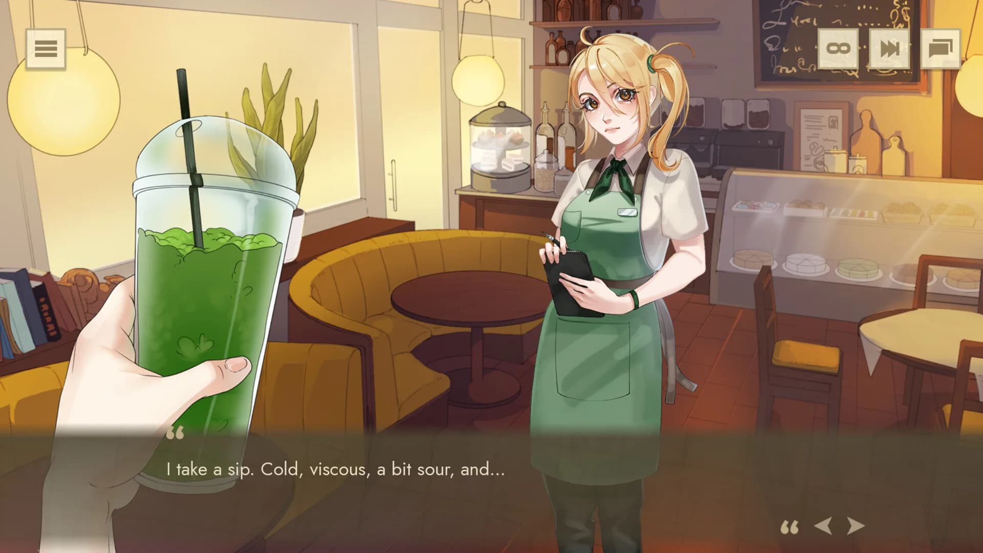I drink Sorrel Coffee to reboot reality, but I'm being hunted by Monster Girls and armed agents görsel 3