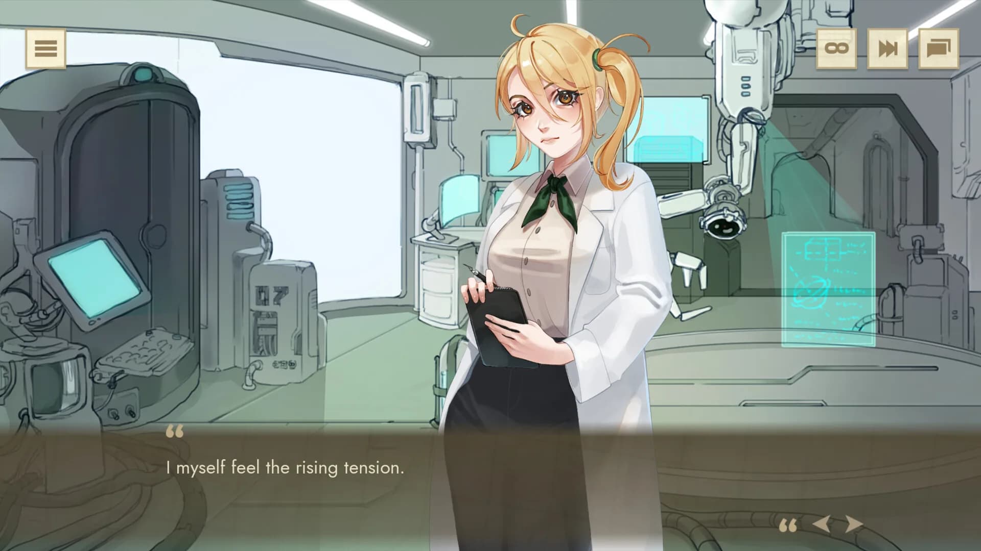 I drink Sorrel Coffee to reboot reality, but I'm being hunted by Monster Girls and armed agents görsel 13