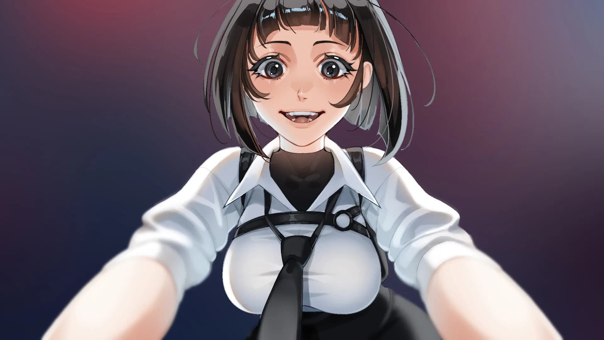 I drink Sorrel Coffee to reboot reality, but I'm being hunted by Monster Girls and armed agents görsel 4