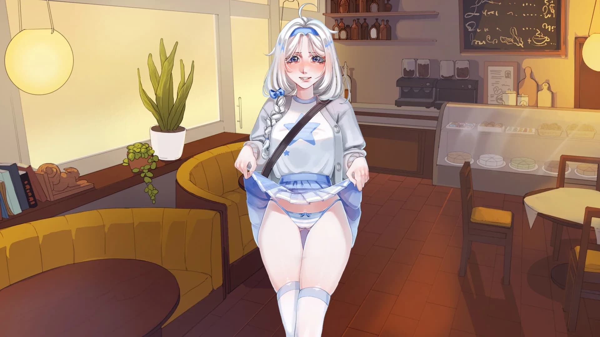 I drink Sorrel Coffee to reboot reality, but I'm being hunted by Monster Girls and armed agents görsel 10