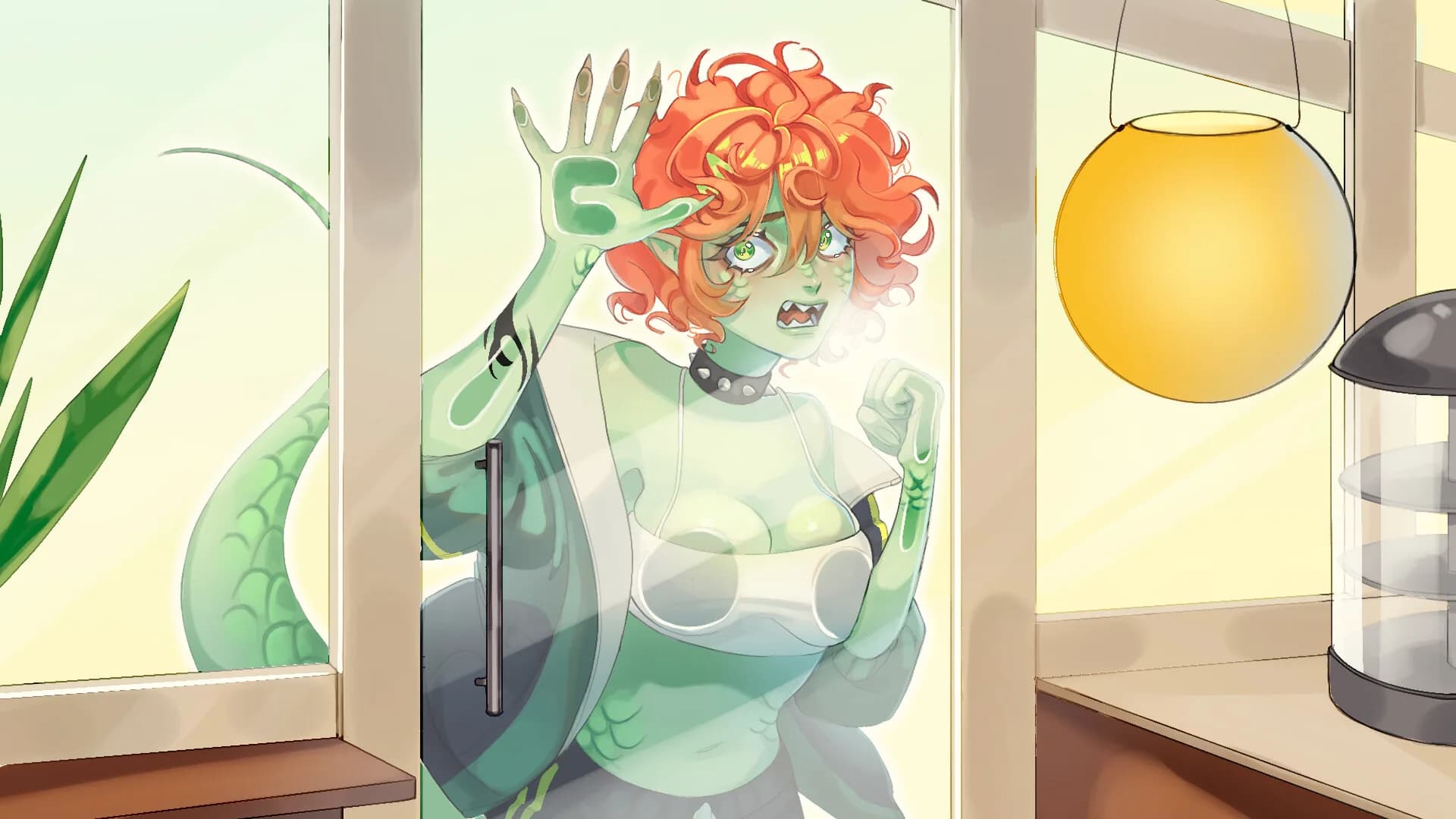 I drink Sorrel Coffee to reboot reality, but I'm being hunted by Monster Girls and armed agents görsel 11