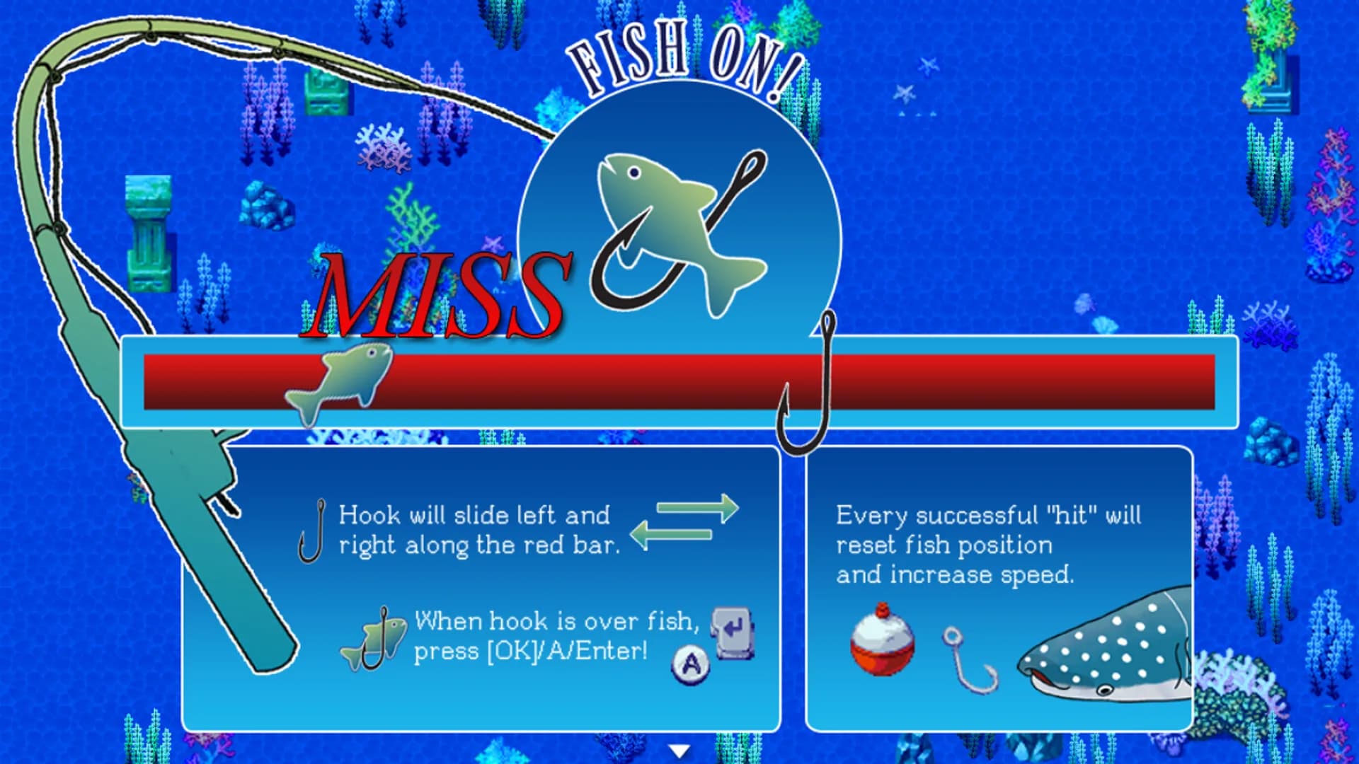 Mystic Fishing: A Fantasy Fishing RPG 🎣 görsel 13