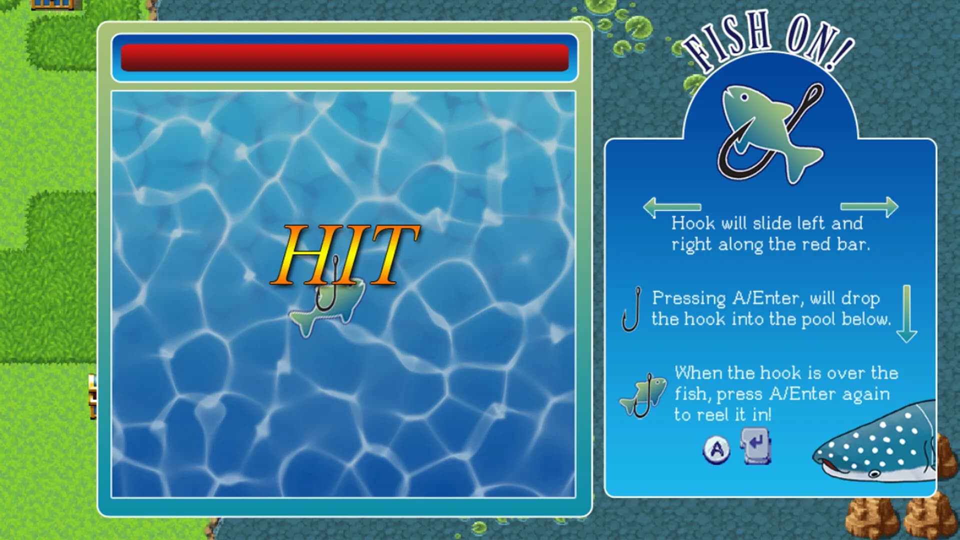 Mystic Fishing: A Fantasy Fishing RPG 🎣 görsel 15