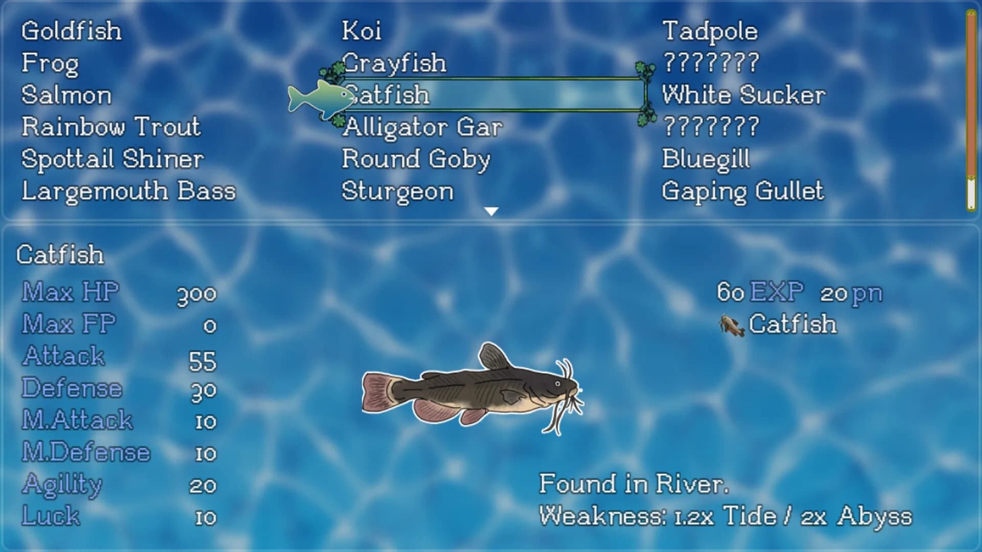 Mystic Fishing: A Fantasy Fishing RPG 🎣 görsel 16