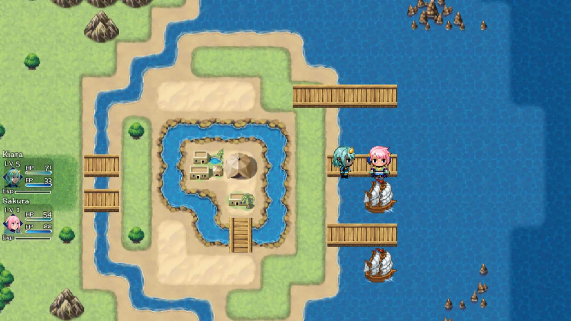 Mystic Fishing: A Fantasy Fishing RPG 🎣 görsel 20