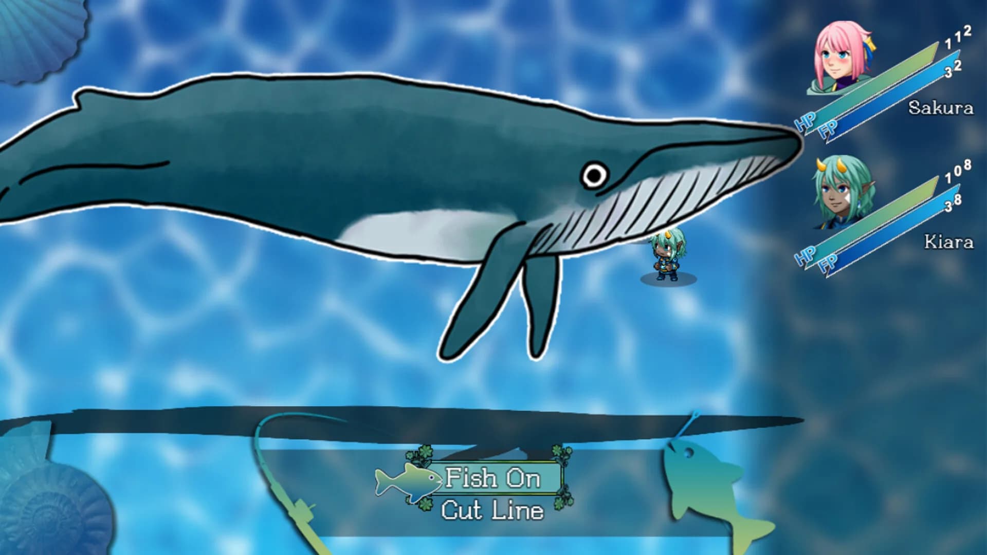 Mystic Fishing: A Fantasy Fishing RPG 🎣 görsel 21