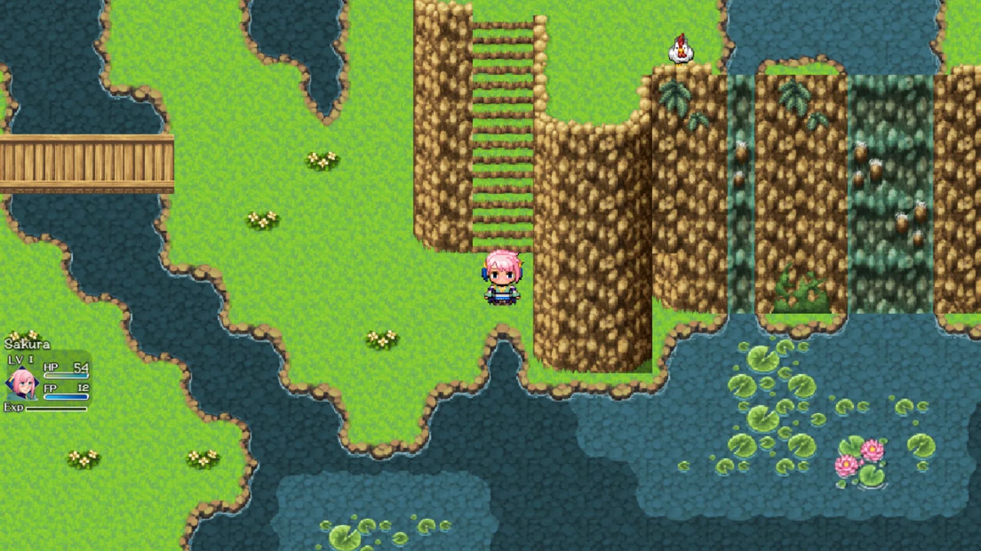 Mystic Fishing: A Fantasy Fishing RPG 🎣 görsel 4