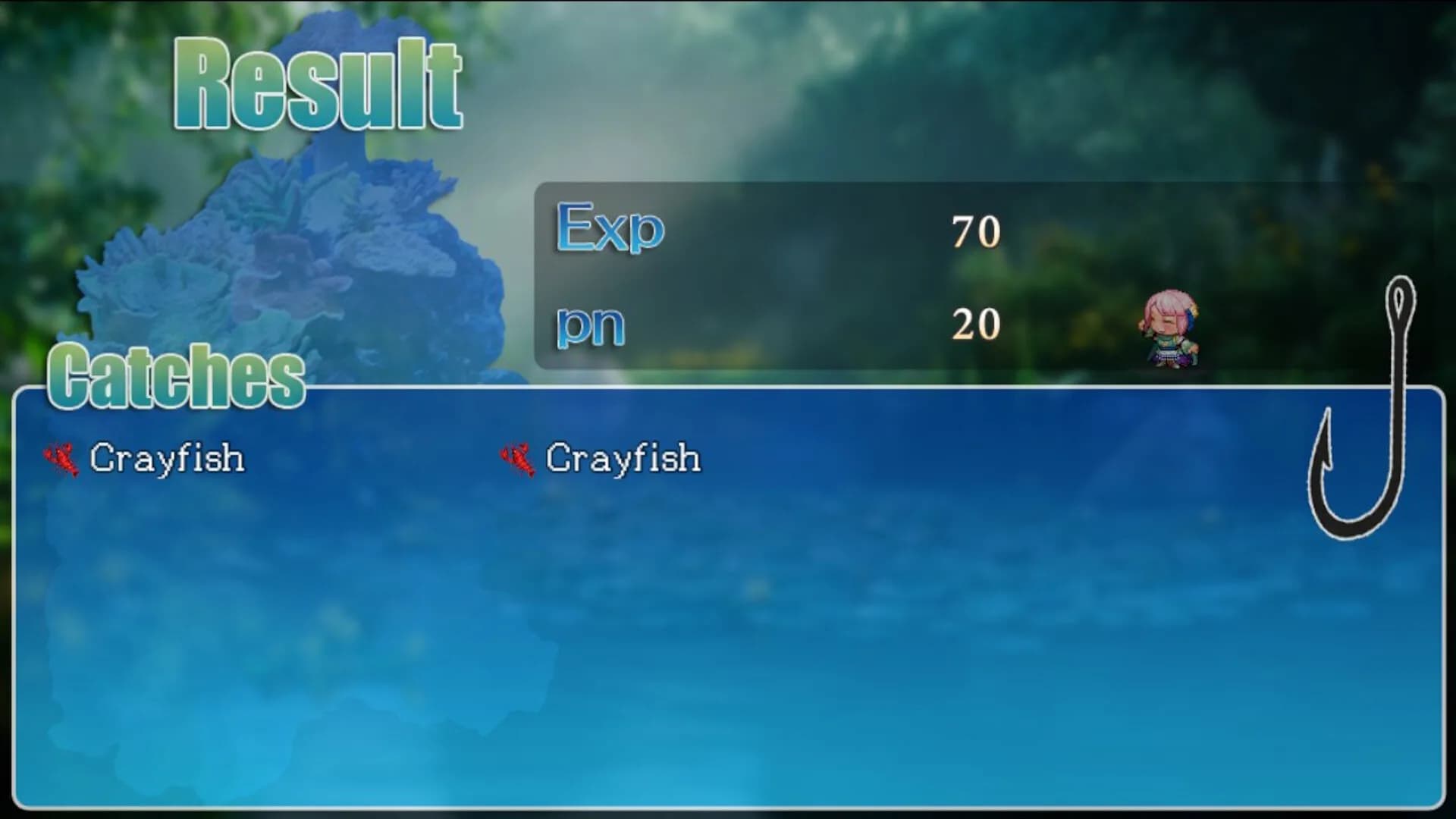 Mystic Fishing: A Fantasy Fishing RPG 🎣 görsel 22