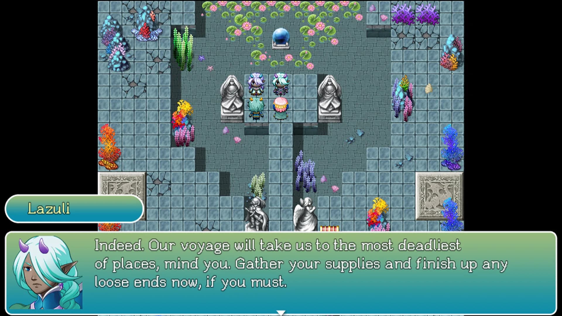 Mystic Fishing: A Fantasy Fishing RPG 🎣 görsel 23