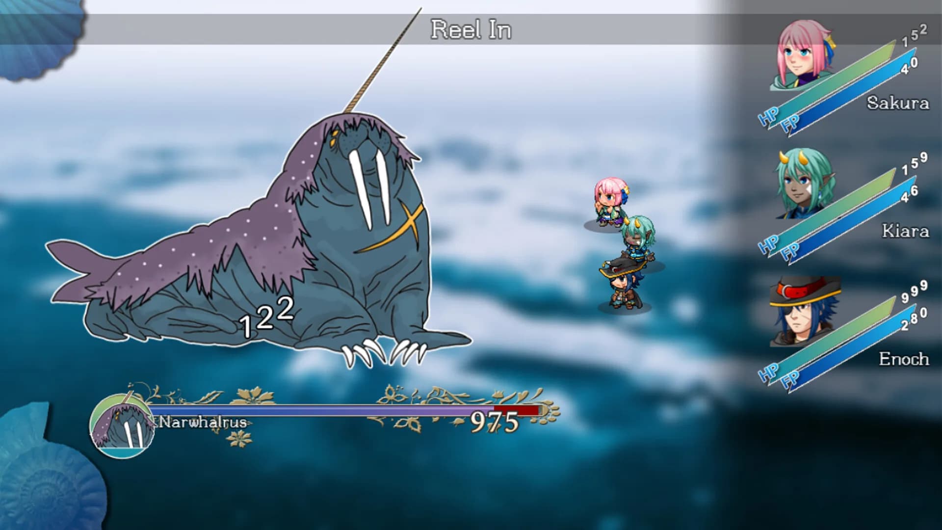Mystic Fishing: A Fantasy Fishing RPG 🎣 görsel 25