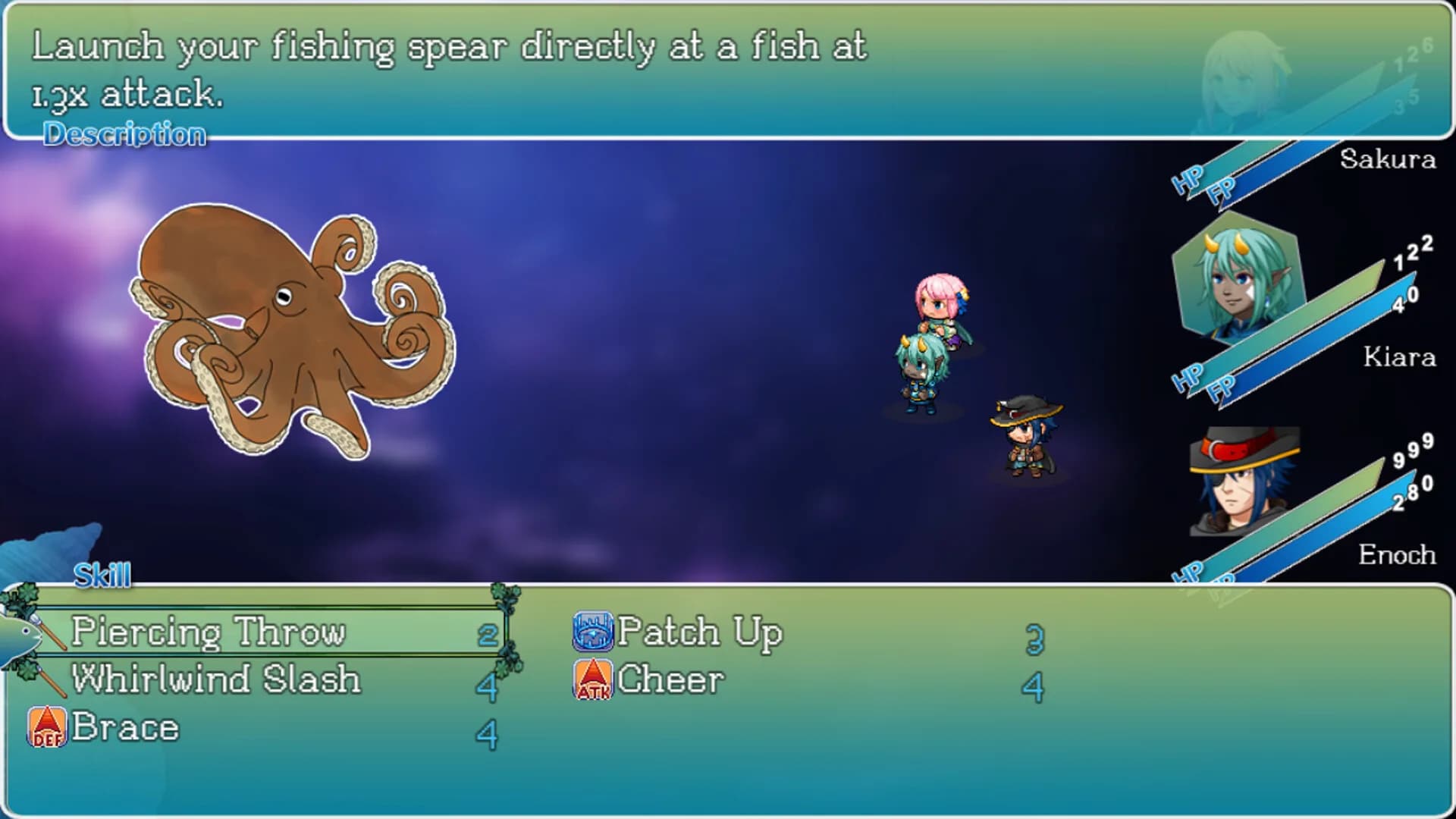 Mystic Fishing: A Fantasy Fishing RPG 🎣 görsel 5