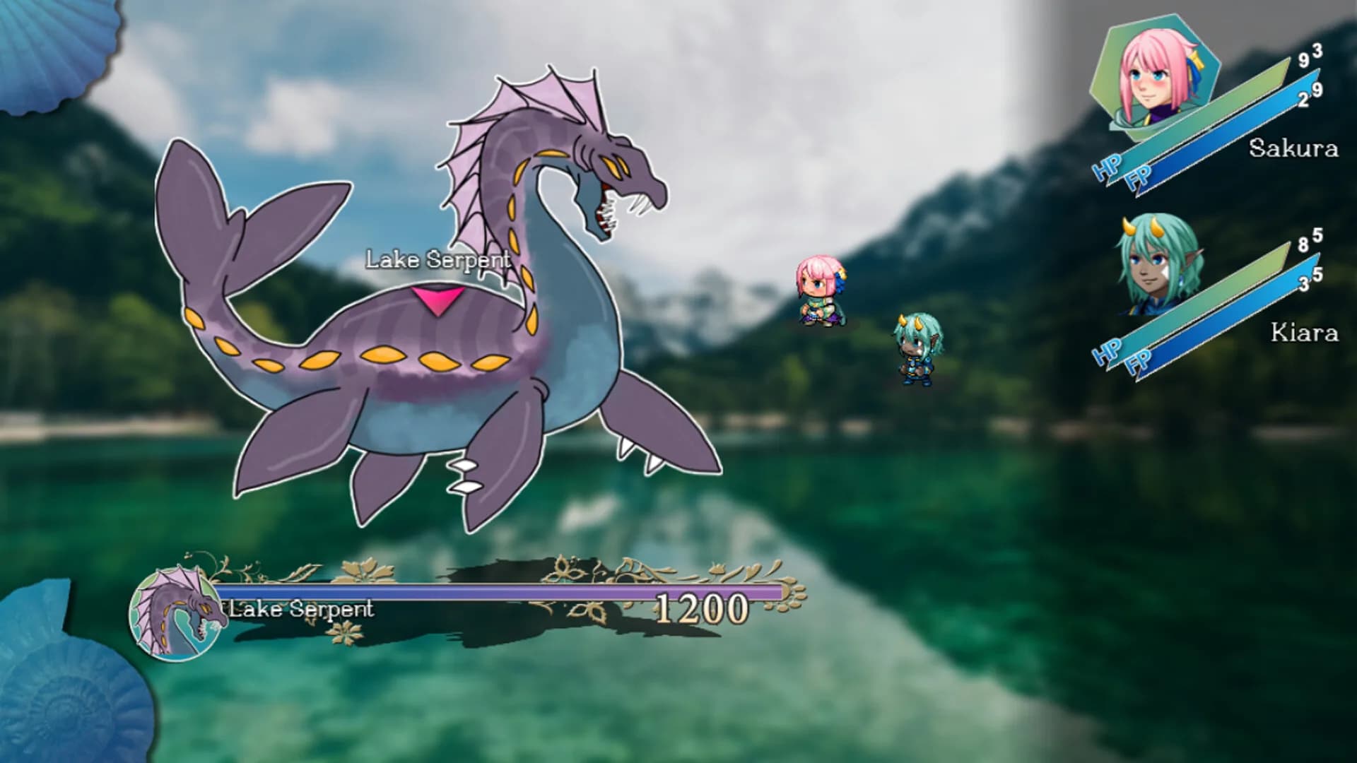 Mystic Fishing: A Fantasy Fishing RPG 🎣 görsel 6