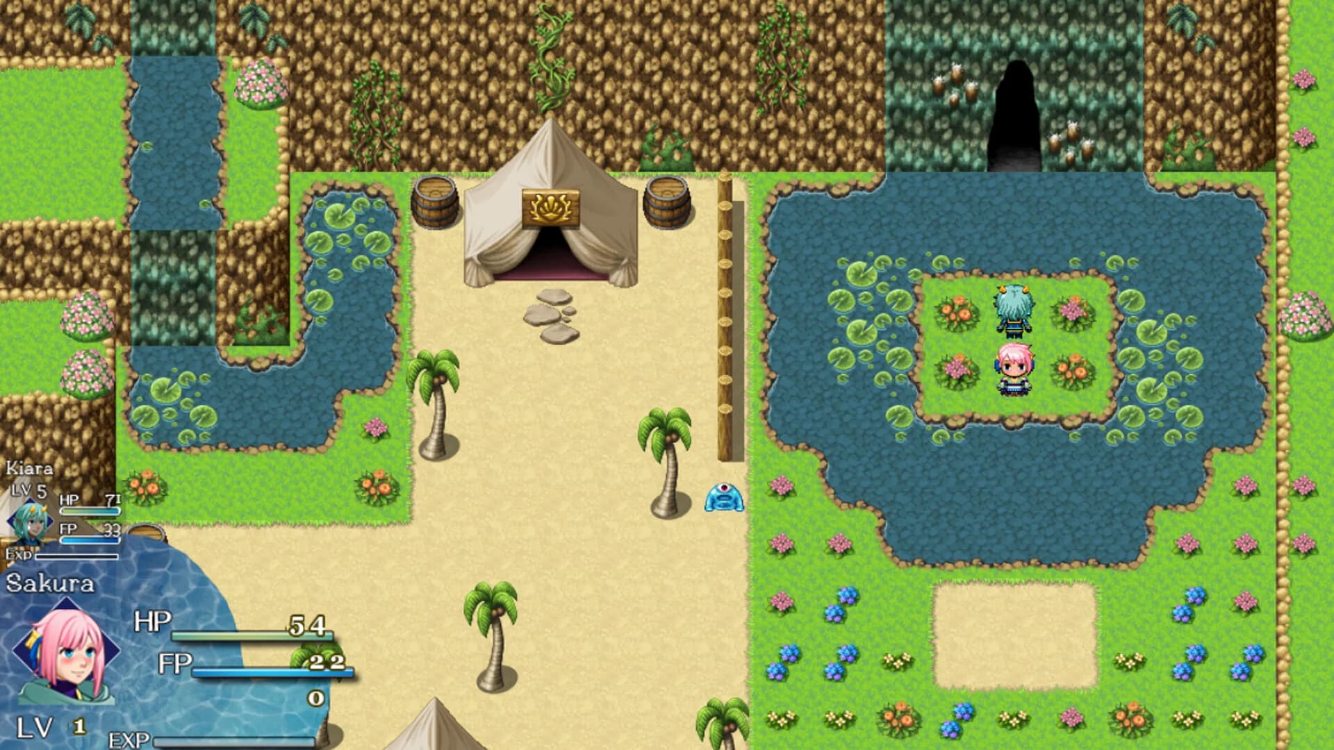 Mystic Fishing: A Fantasy Fishing RPG 🎣 görsel 7