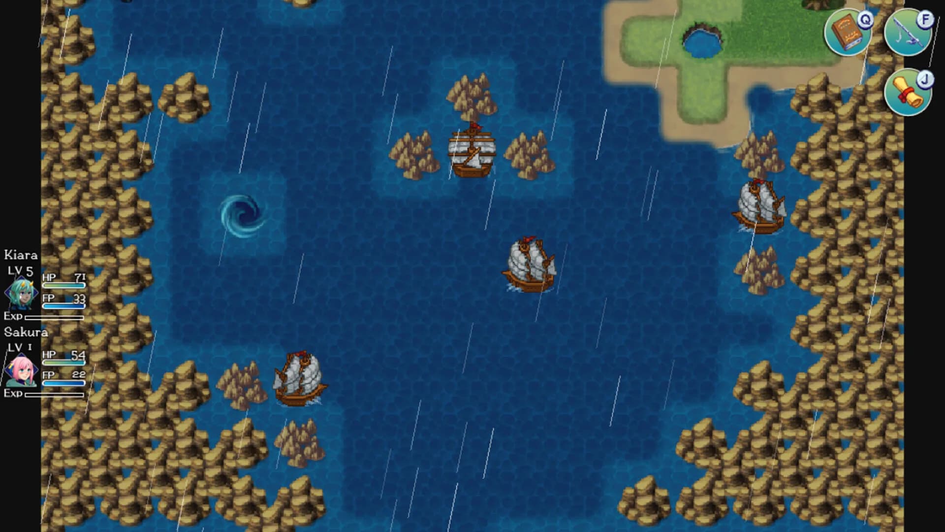 Mystic Fishing: A Fantasy Fishing RPG 🎣 görsel 8