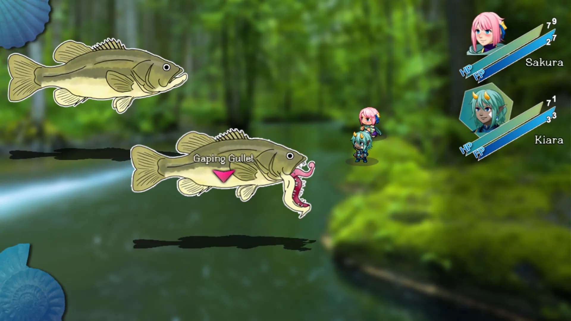 Mystic Fishing: A Fantasy Fishing RPG 🎣 görsel 11