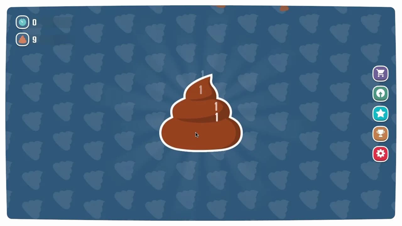Poop Clicker görsel 2