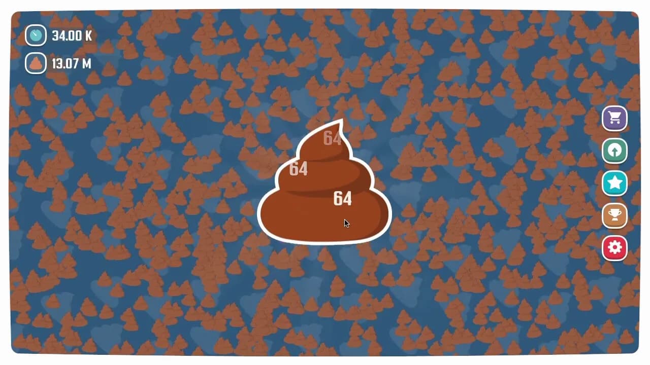 Poop Clicker görsel 3
