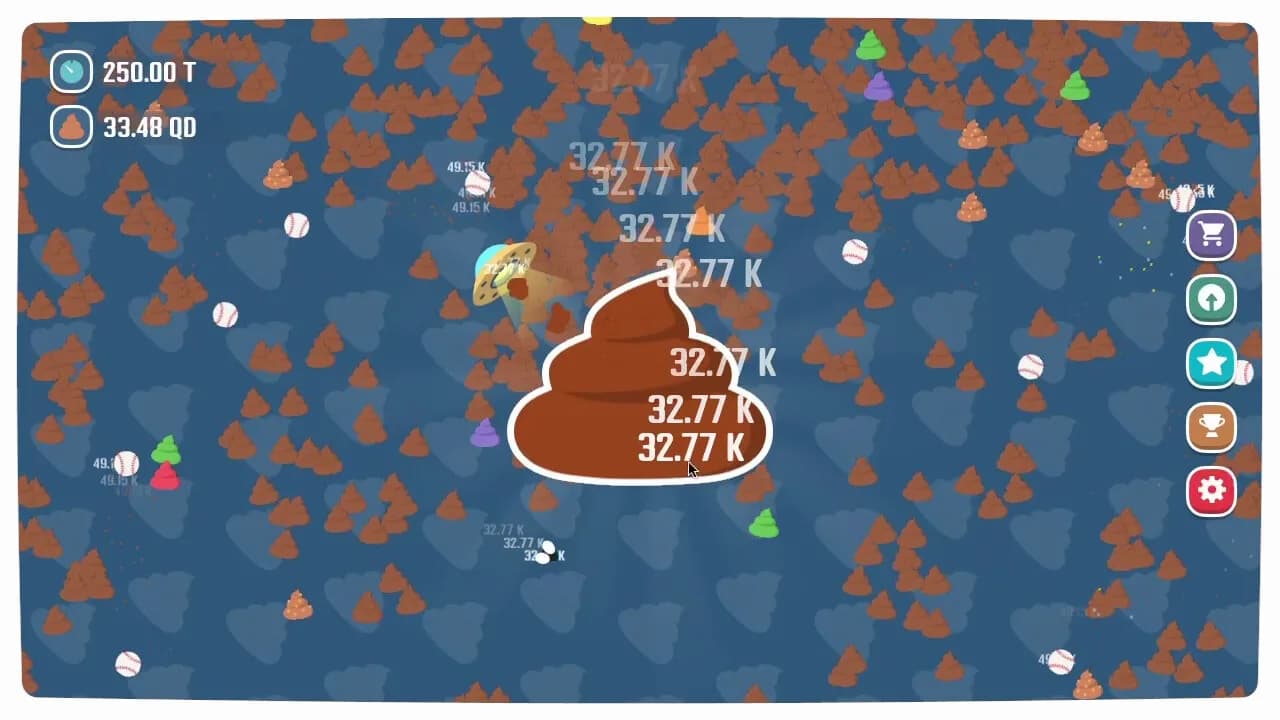 Poop Clicker görsel 4
