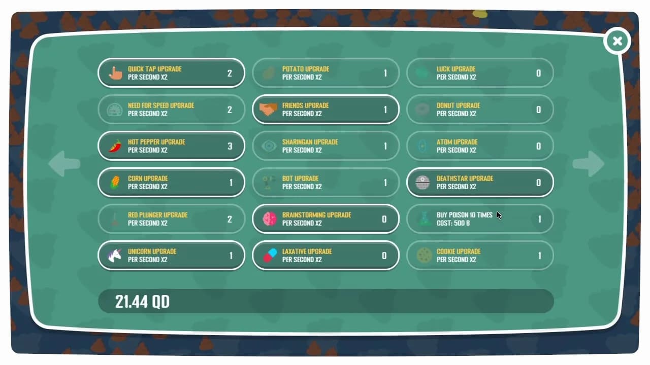 Poop Clicker görsel 6