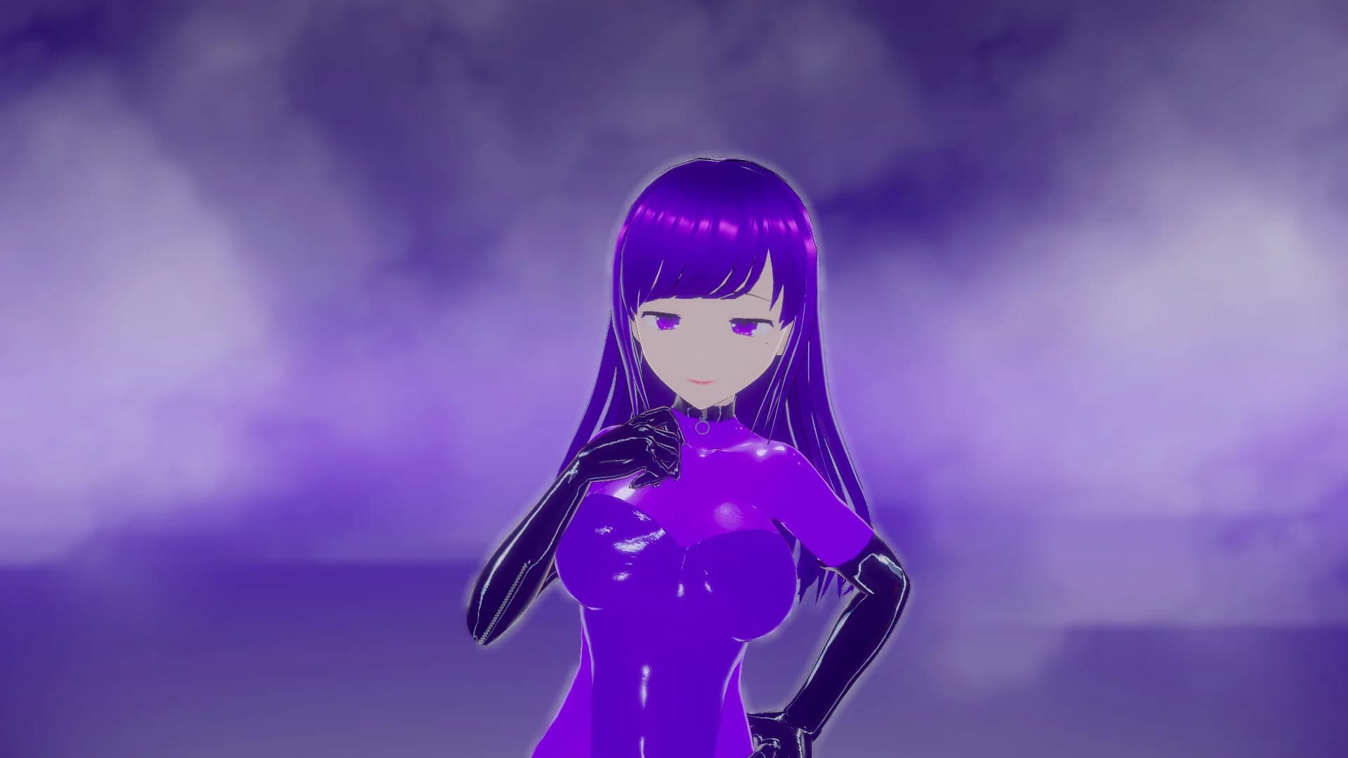 Super Spy Violet görsel 2