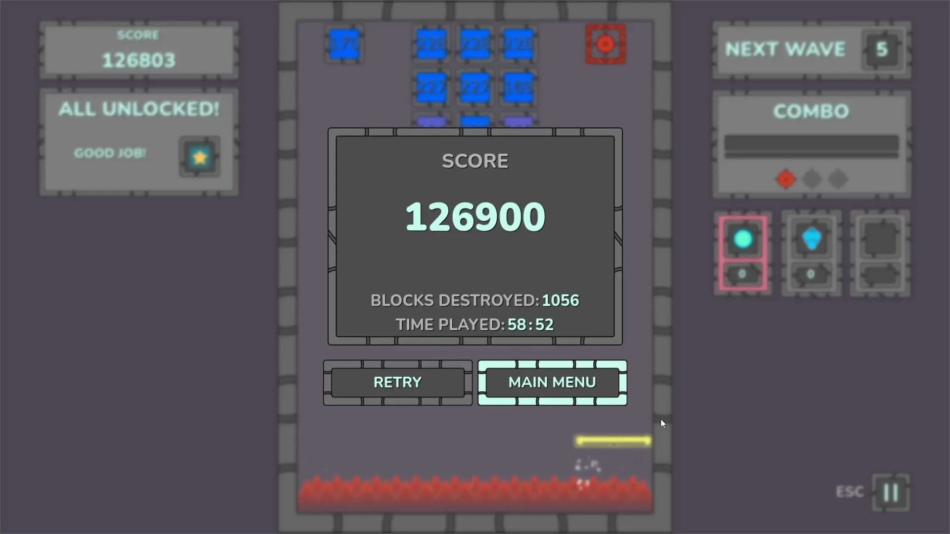 Break the Block görsel 8