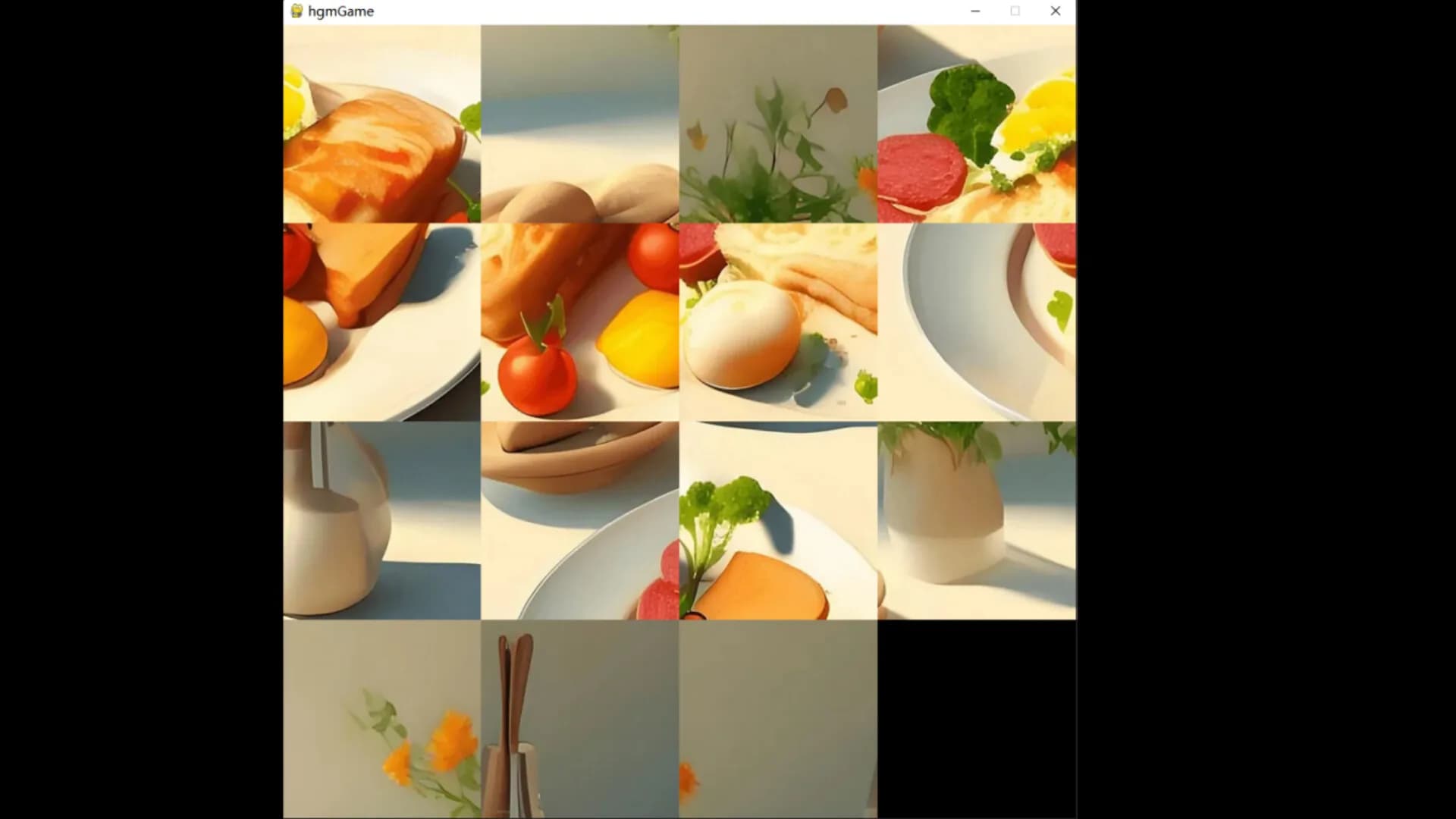 hgmGame-breakfast görsel 2
