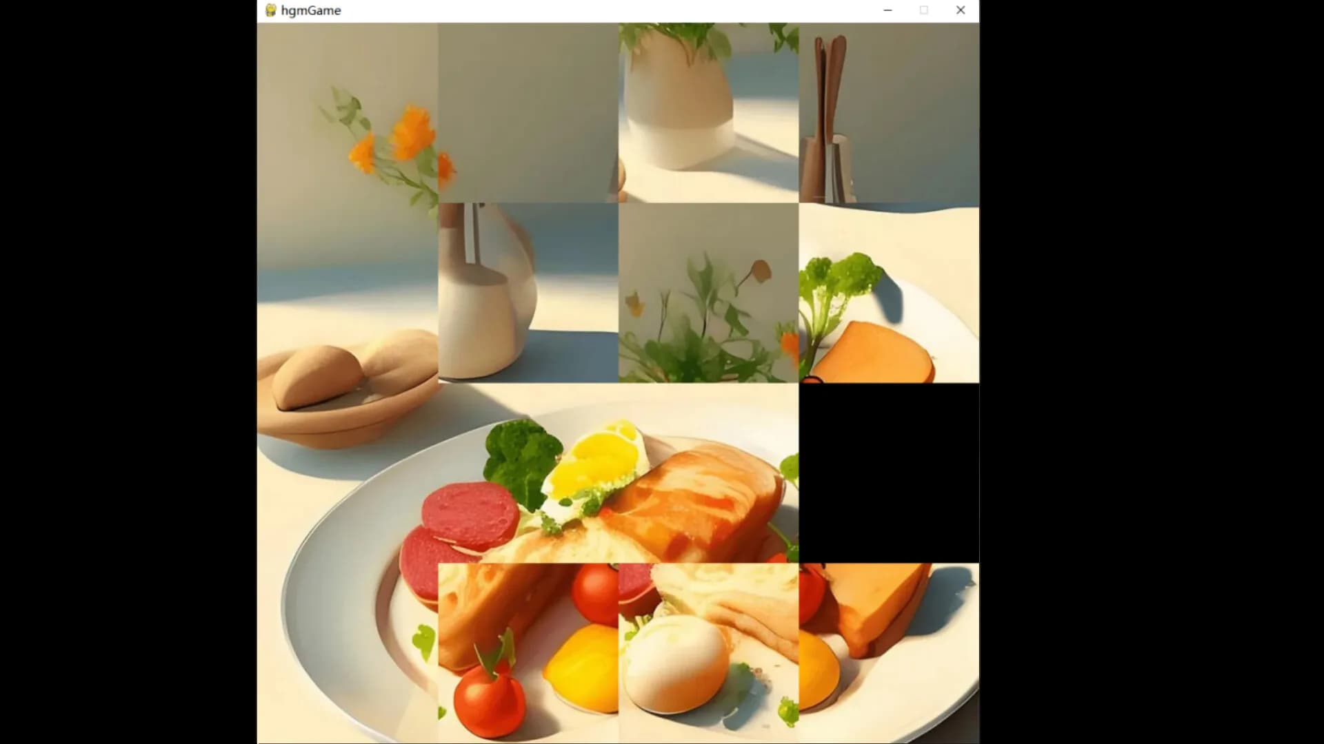 hgmGame-breakfast görsel 3