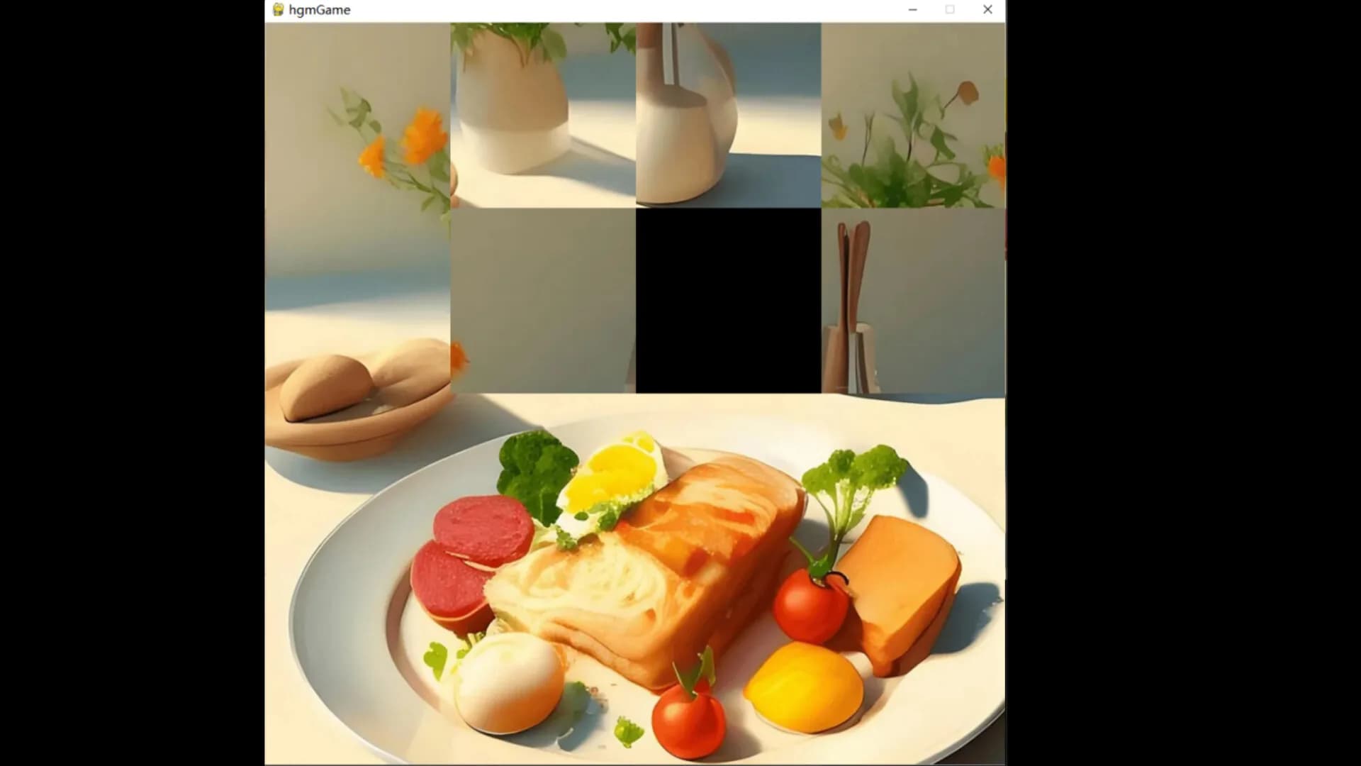 hgmGame-breakfast görsel 4