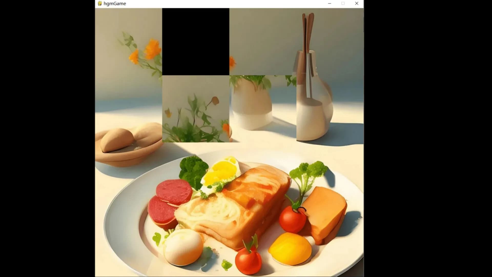 hgmGame-breakfast görsel 5