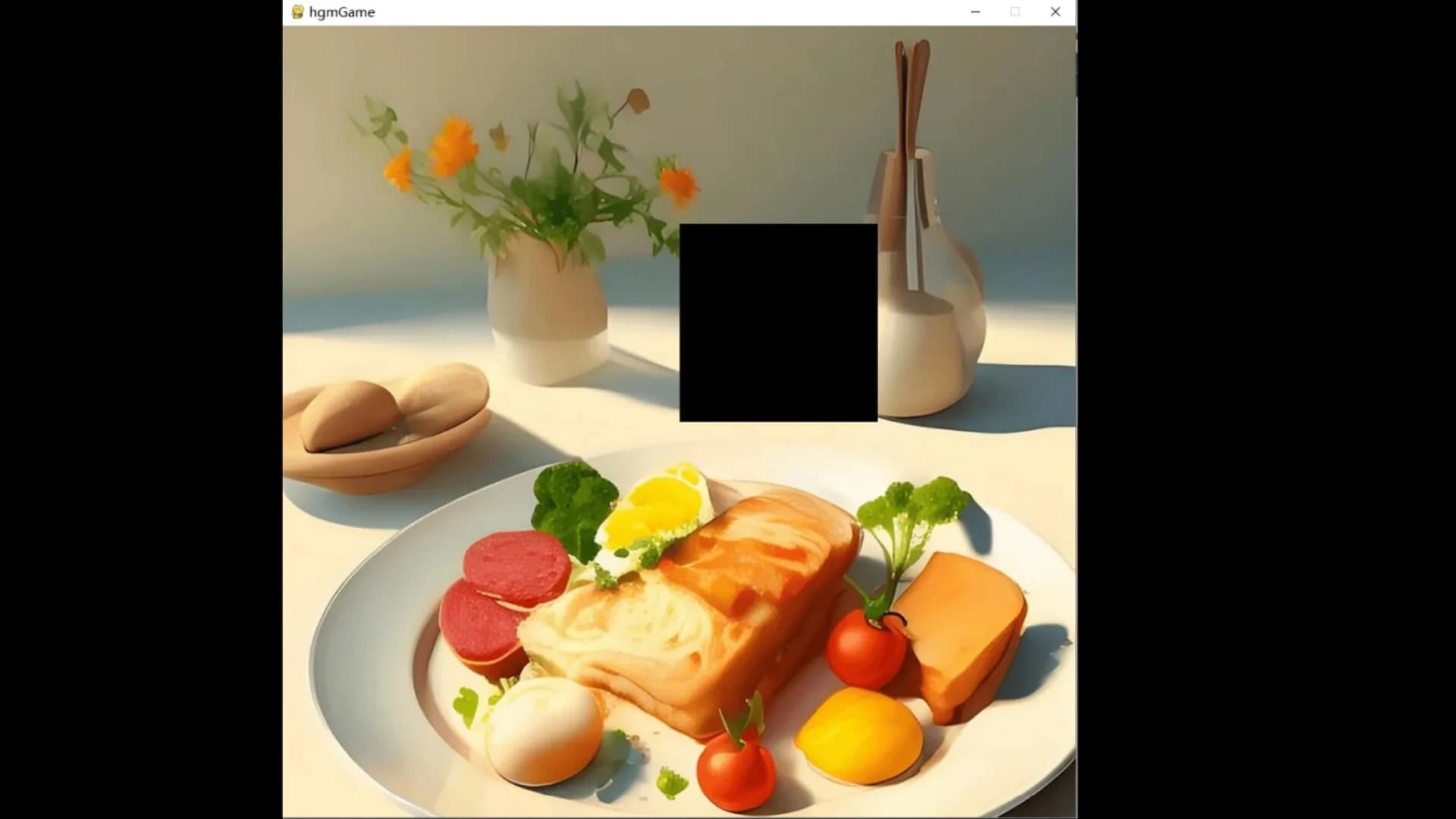 hgmGame-breakfast görsel 6