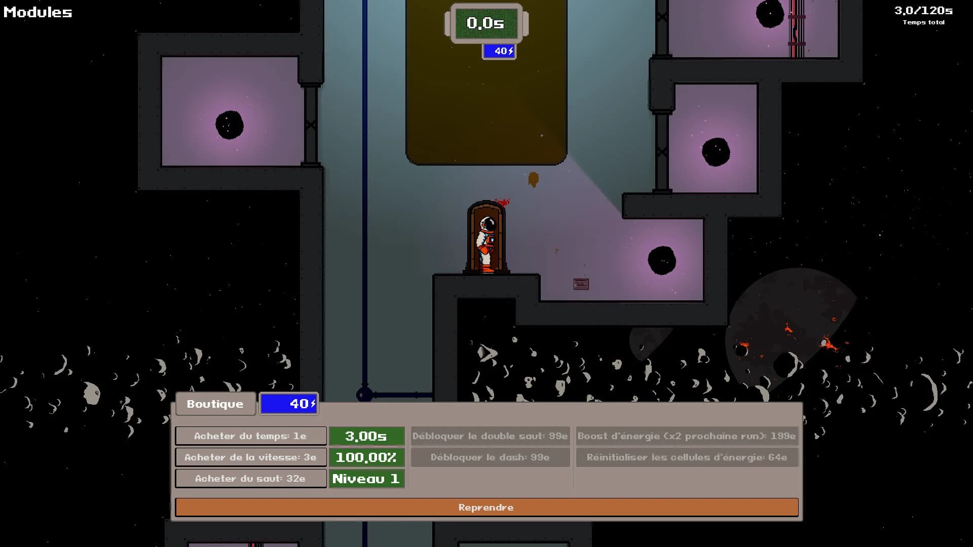 Running out görsel 4