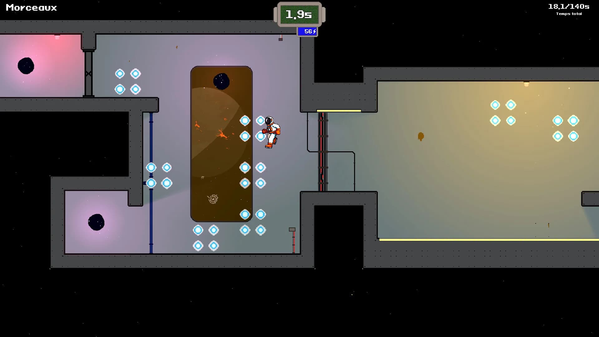 Running out görsel 5
