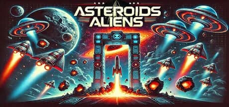 Asteroids and Aliens