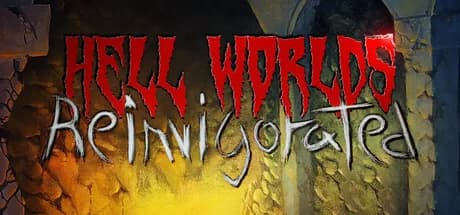 Hell Worlds Reinvigorated görsel 1