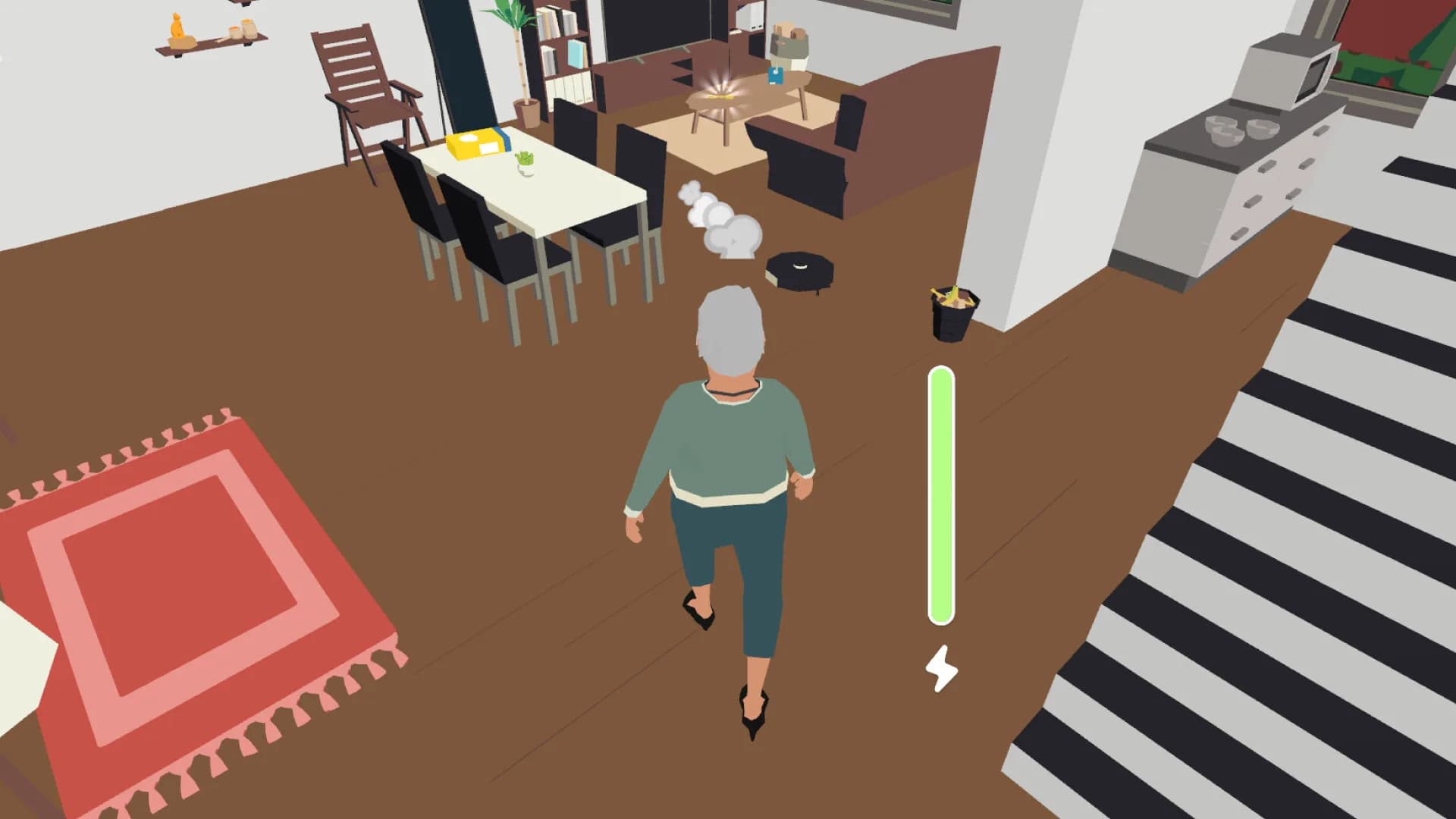 Ultimate Grandma Simulator görsel 2