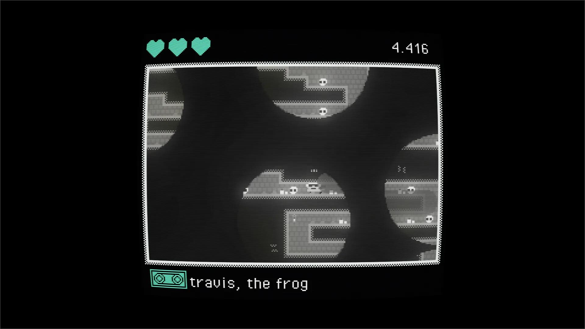 travis, the frog görsel 3