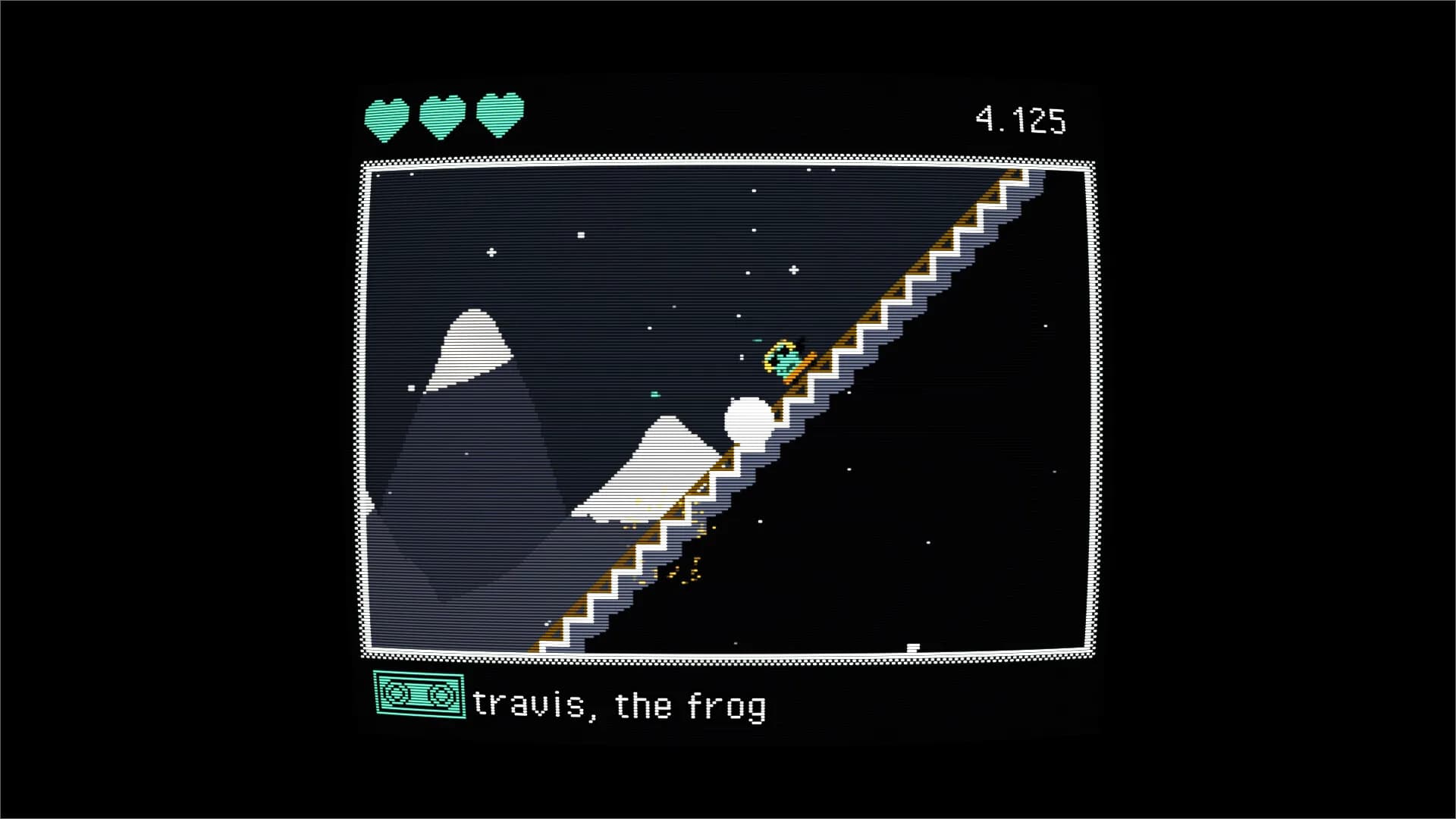 travis, the frog görsel 5