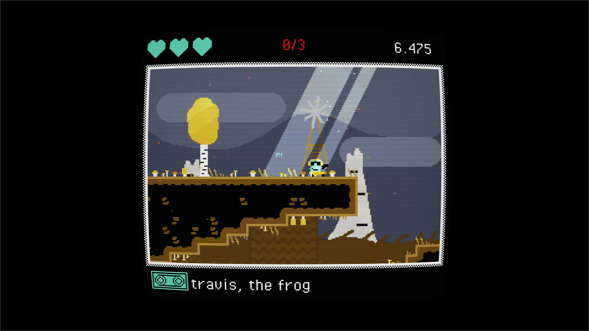 travis, the frog görsel 7