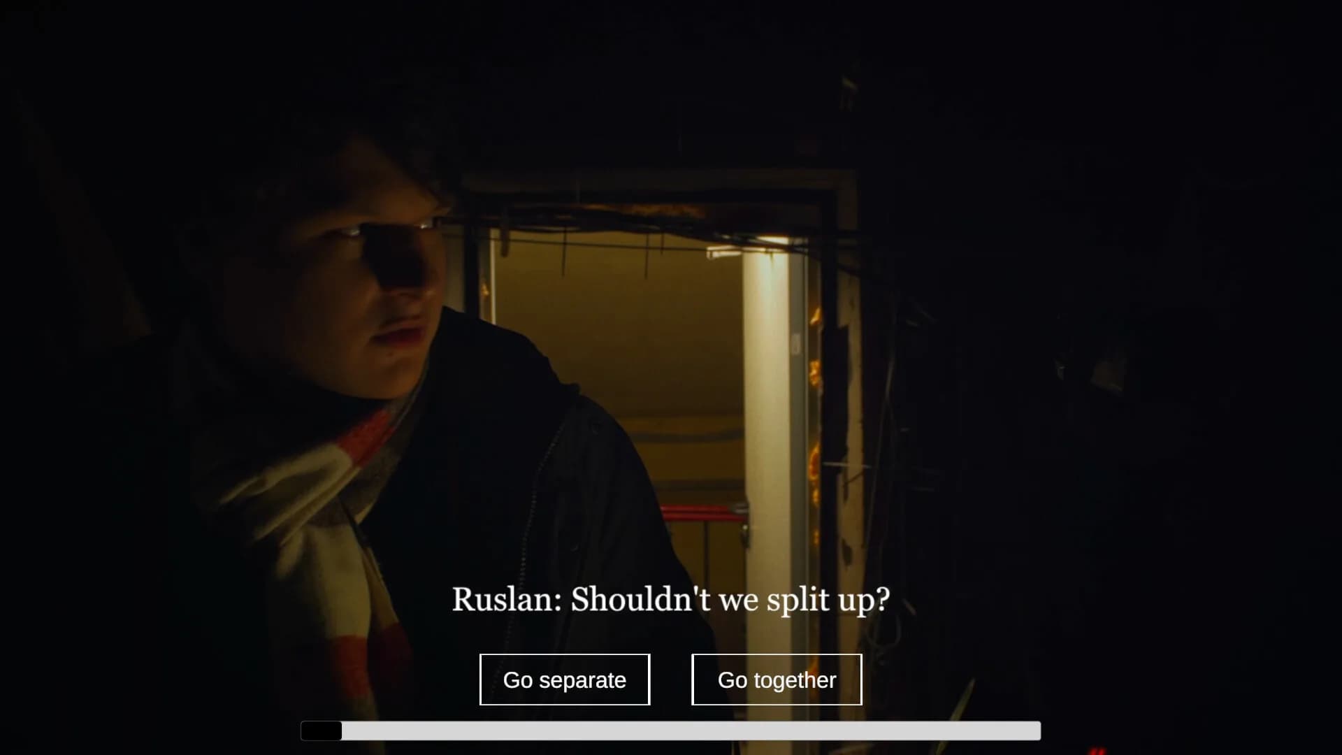 17 ways to not die (or not, IDK) - Interactive Movie görsel 2