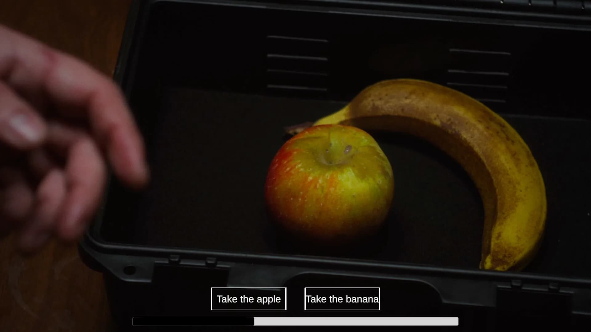 17 ways to not die (or not, IDK) - Interactive Movie görsel 5