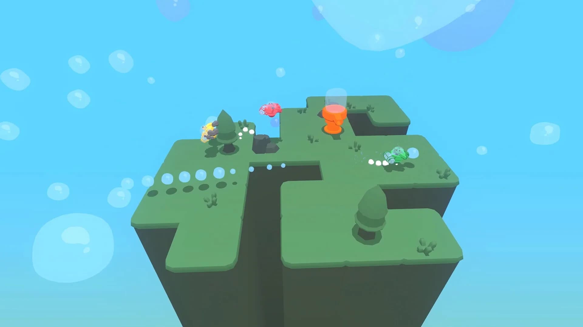 Bubble Dome: Pop to the Top! görsel 6