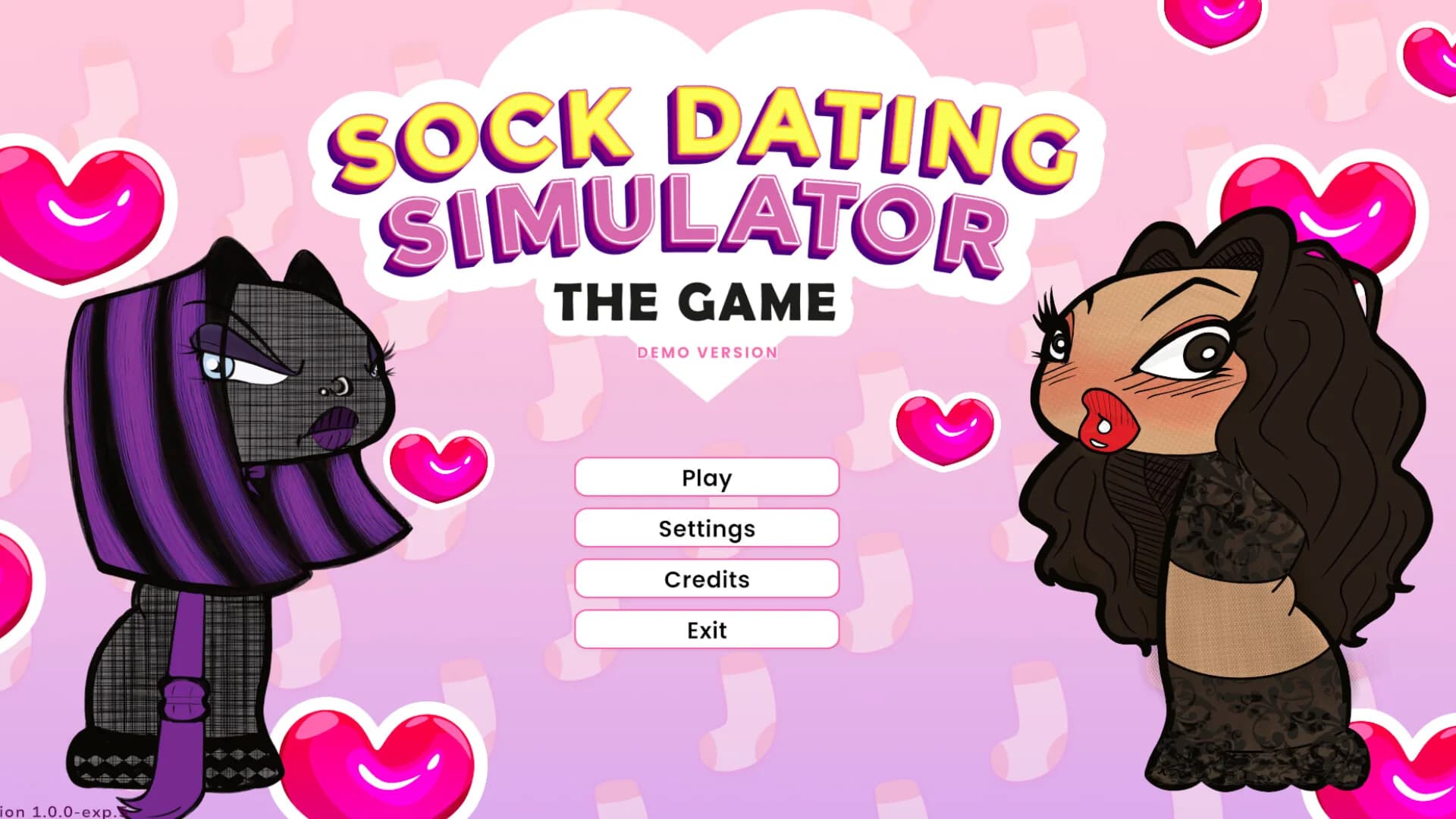 Sock Dating Simulator görsel 12