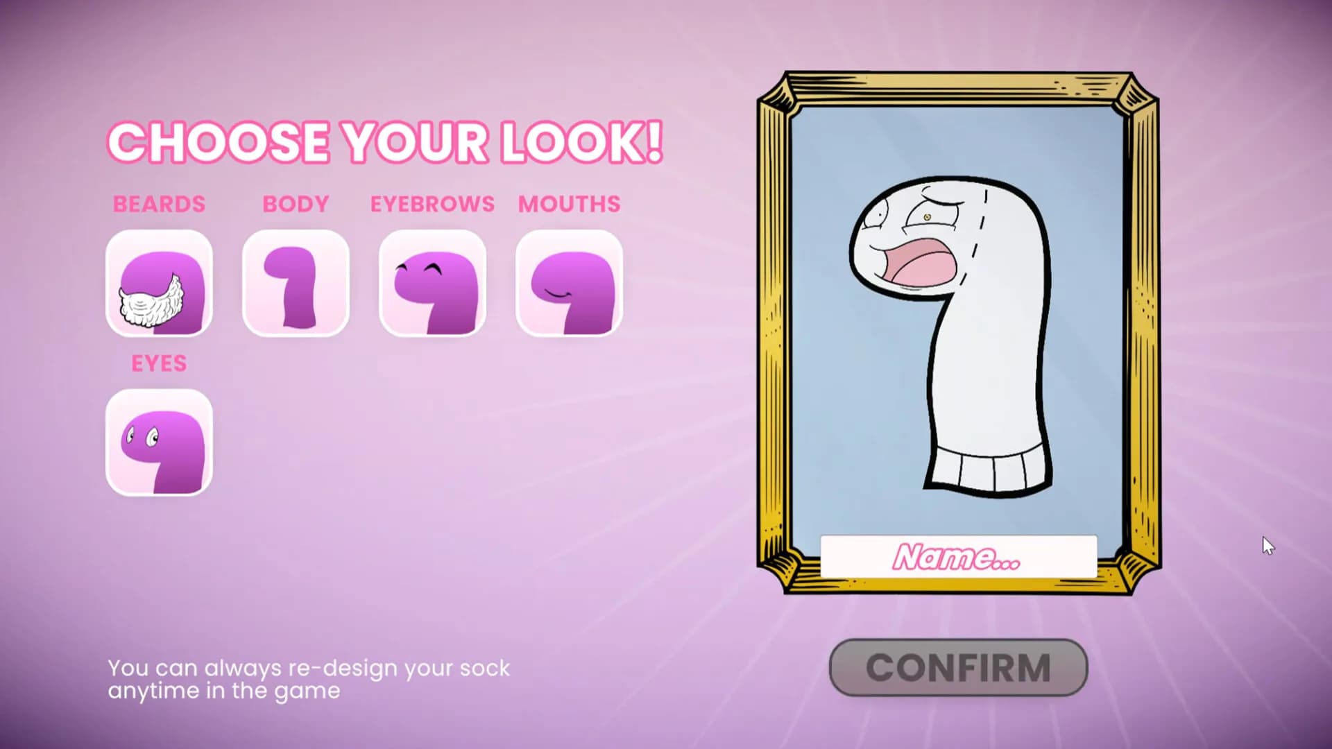 Sock Dating Simulator görsel 4