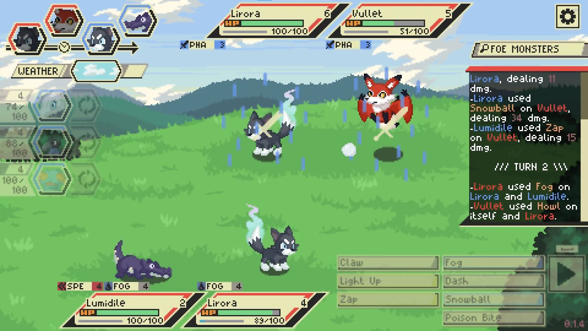 WILDERLOCKE görsel 3