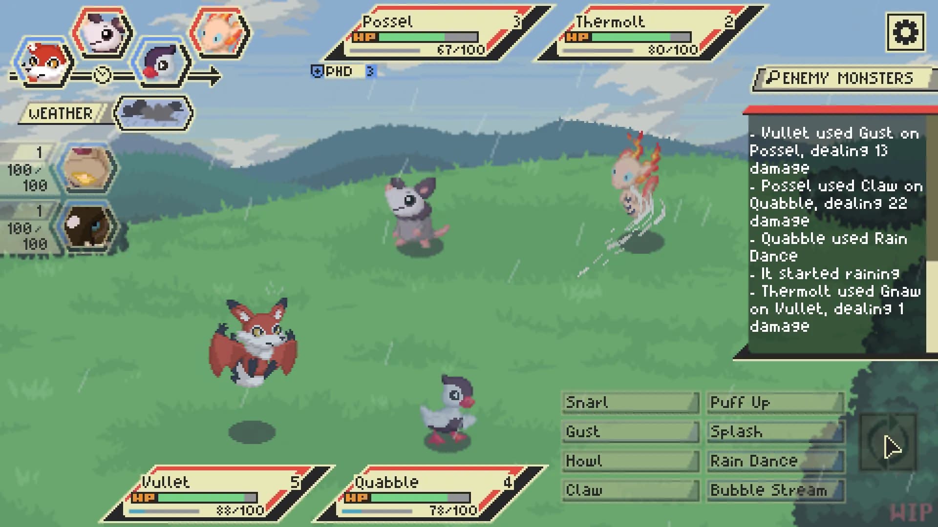 WILDERLOCKE görsel 13