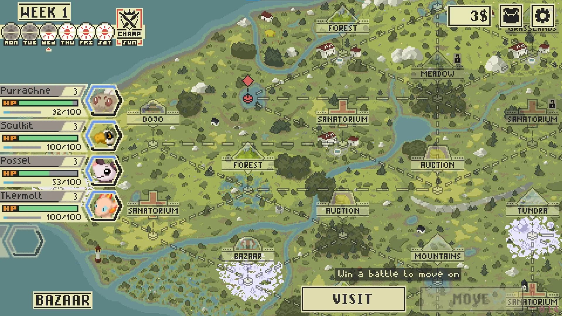WILDERLOCKE görsel 9