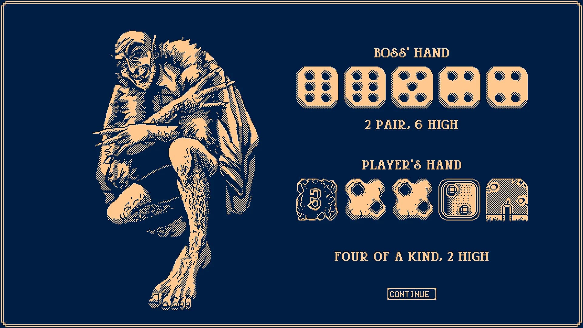 Dead Finger Dice görsel 15