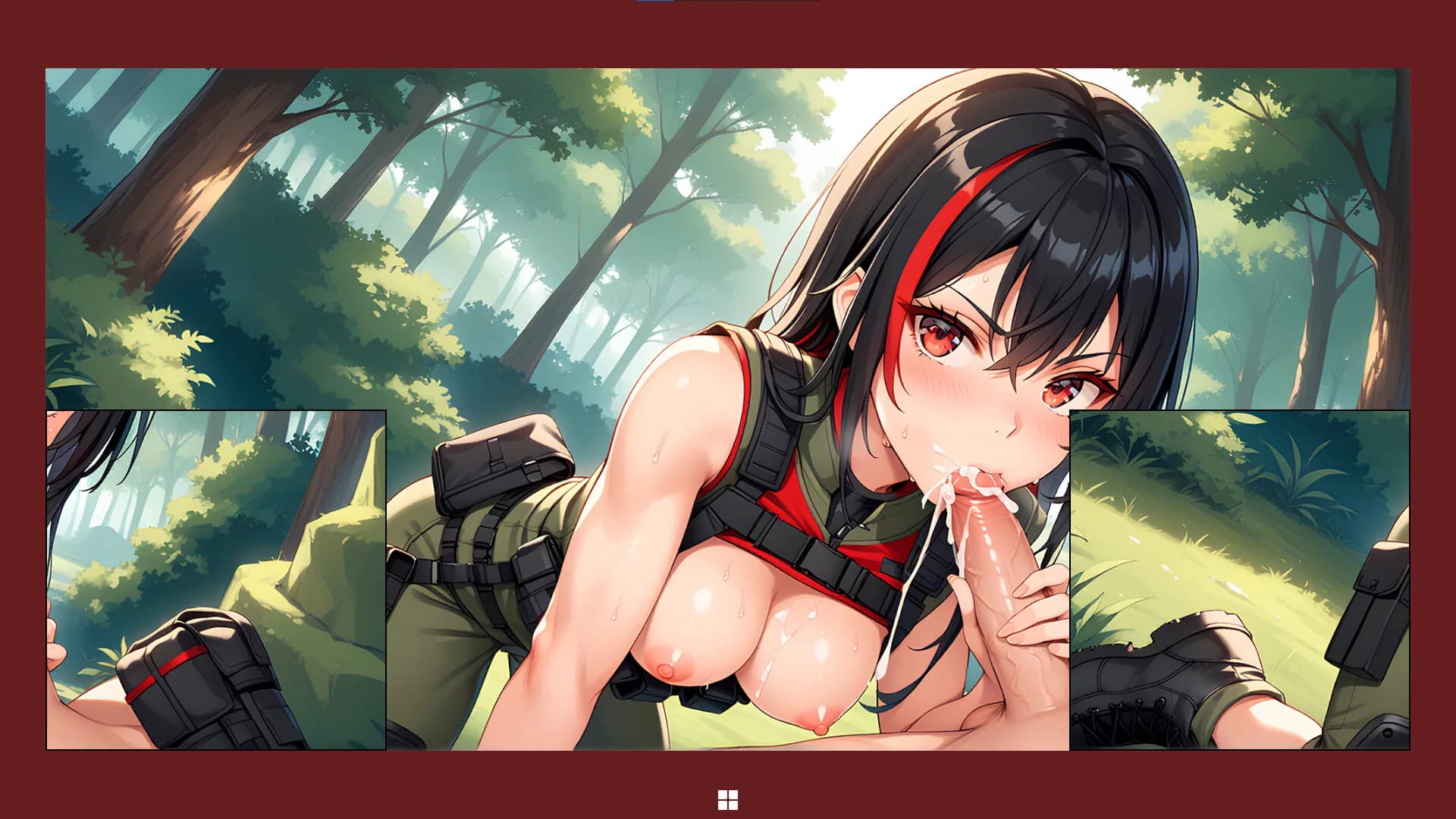 Hentai Natsuki görsel 7