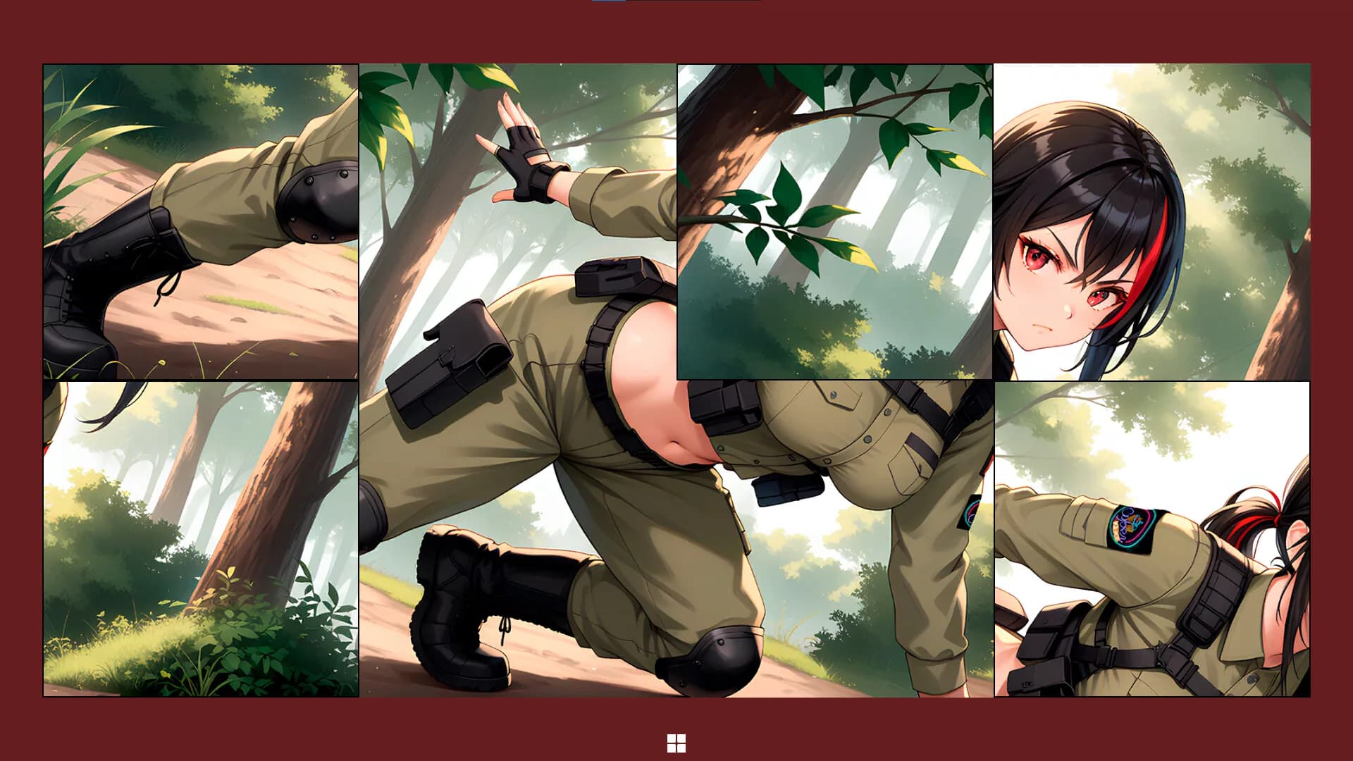 Hentai Natsuki görsel 9